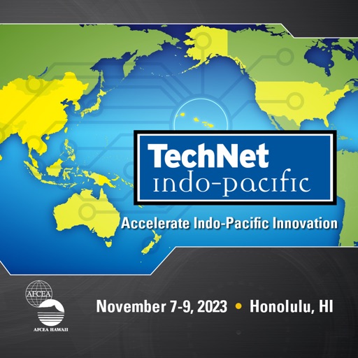 TechNet Indo-Pacific 2023 Icon