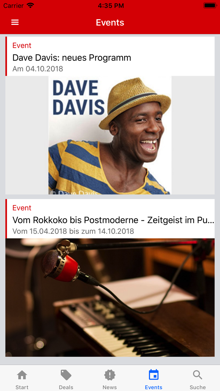 Krefeld App - Alles drin