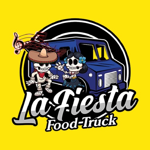 La Fiesta Food Truck icon