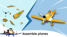 airplane games for kids iphone screenshot 2