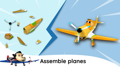 Airplane Games for Kidsのおすすめ画像2