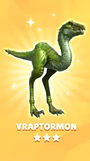 merge & fight - dinosaur game iphone screenshot 4