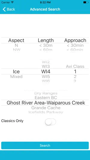 Ice and Mixed: Western Canada screenshot 3