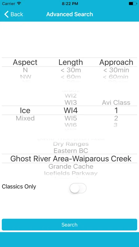 Ice and Mixed: Western Canada screenshot 3 of 5
