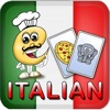 Learn Italian-Baby Flash Cards icon