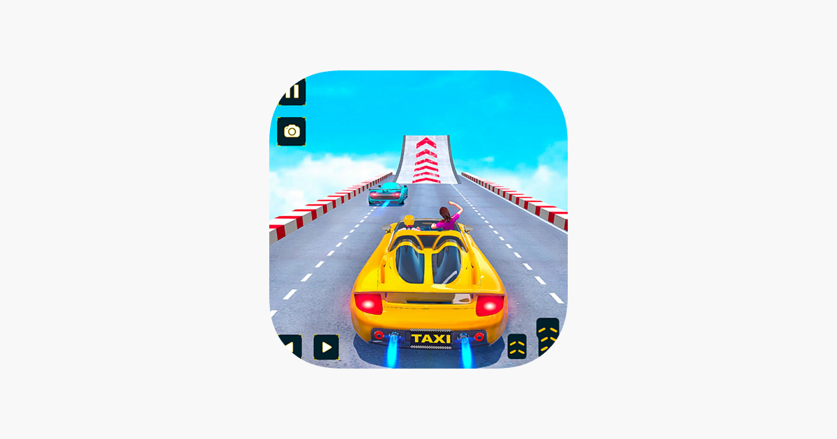 Mega Ramp Car Race Master 3D 2 APK for Android Download