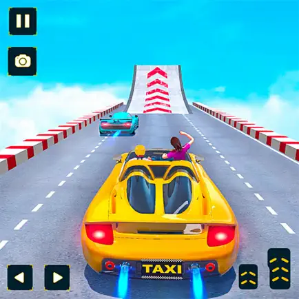 Ramp Car Jump: Sky Escape Читы