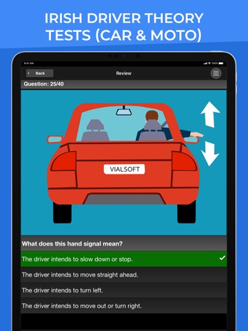 Driver Theory Test Ireland DTTのおすすめ画像4