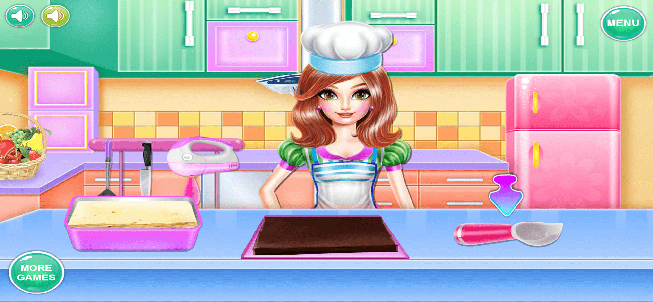 Food Maker - Dessert Recipes