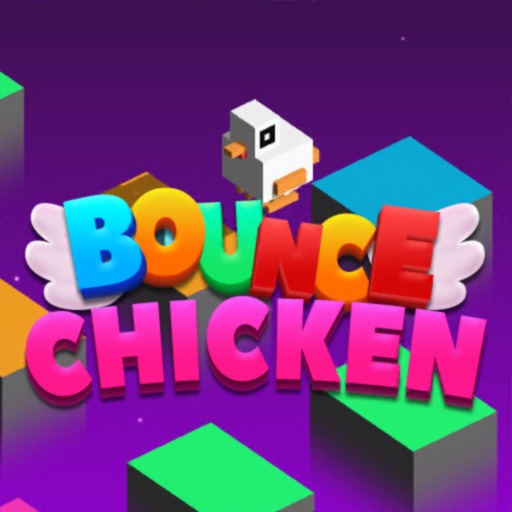 Bounce Chicken 3D