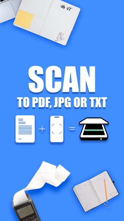 PDF Converter and Scanner screenshot-3