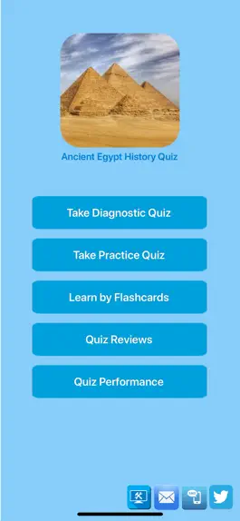 Game screenshot Ancient Egyptians History Quiz mod apk