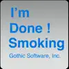 I'm Done! - Smoking Counter negative reviews, comments
