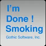I'm Done! - Smoking Counter App Cancel