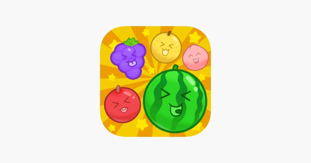 ‎Watermelon Drop - Merge Fruit on the App Store