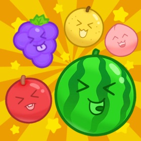 螢幕擷取畫面 (3) Watermelon Drop - Merge Fruit