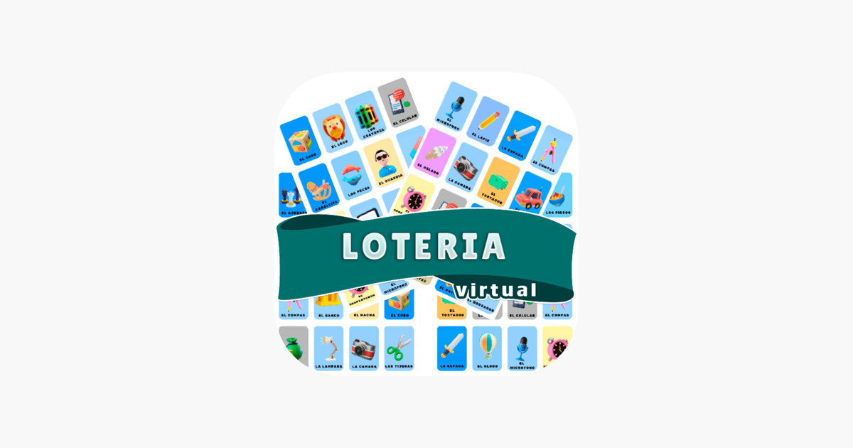 Lotería virtual en español