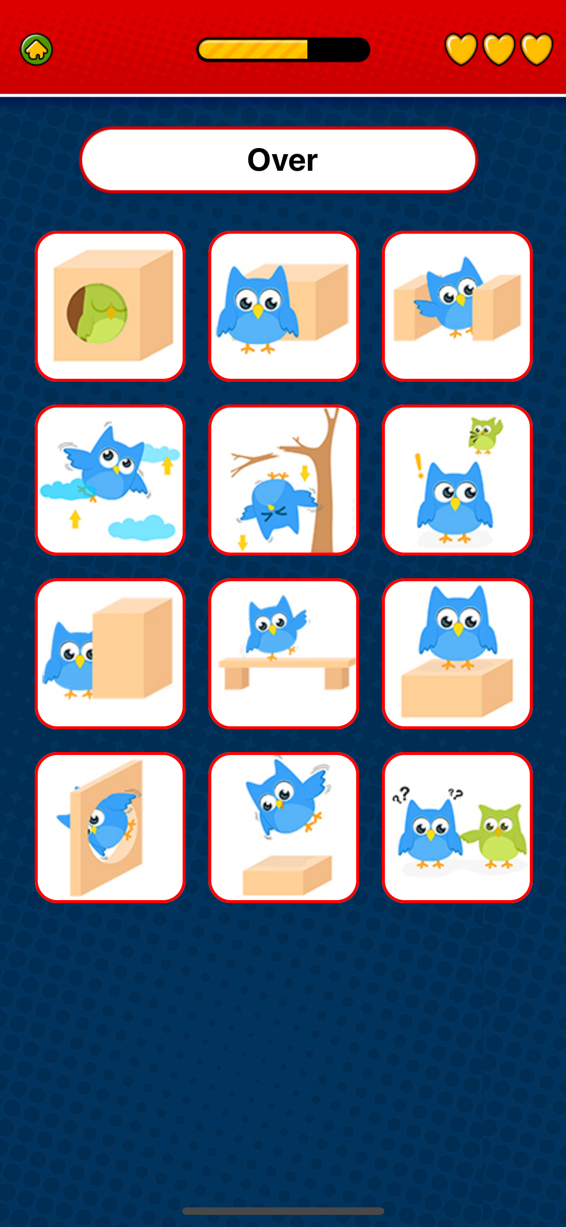 Game Learn English Quiz Voca screenshot 8