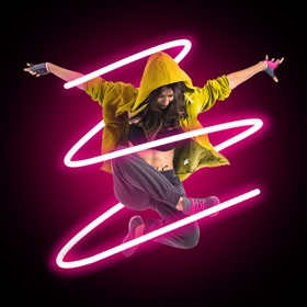 لقطات (5) Spiral Photo Editor