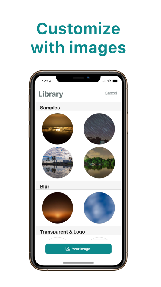 #8. KliksApp - An Elegant Counter (iOS) 由: Shlomo Avigdor