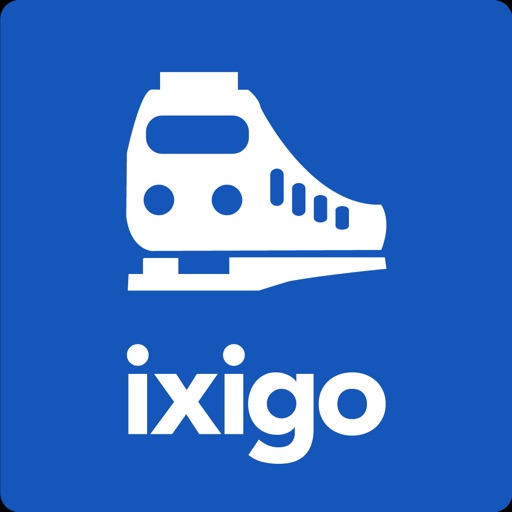 ixigo: IRCTC Rail, Bus Booking