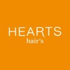 HEARTS hairs 五日市店アイコン