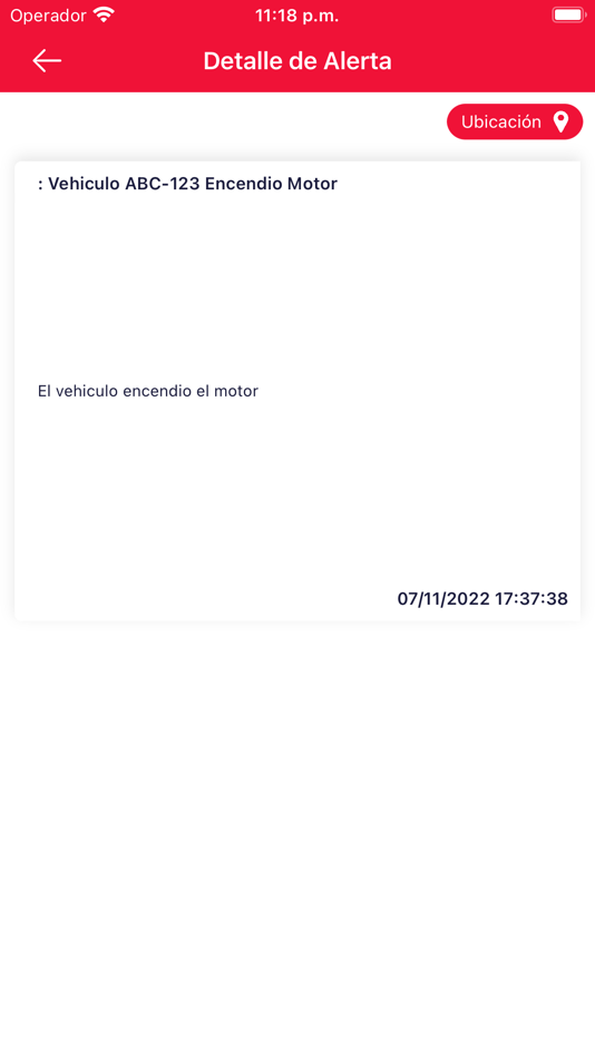 #7. GPS TRACKER PERÚ (iOS) 由: V & R GLOBAL SERVICES S.A.C