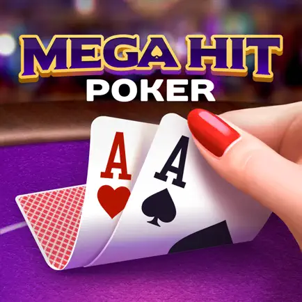 Mega Hit Poker: Texas Holdem Cheats