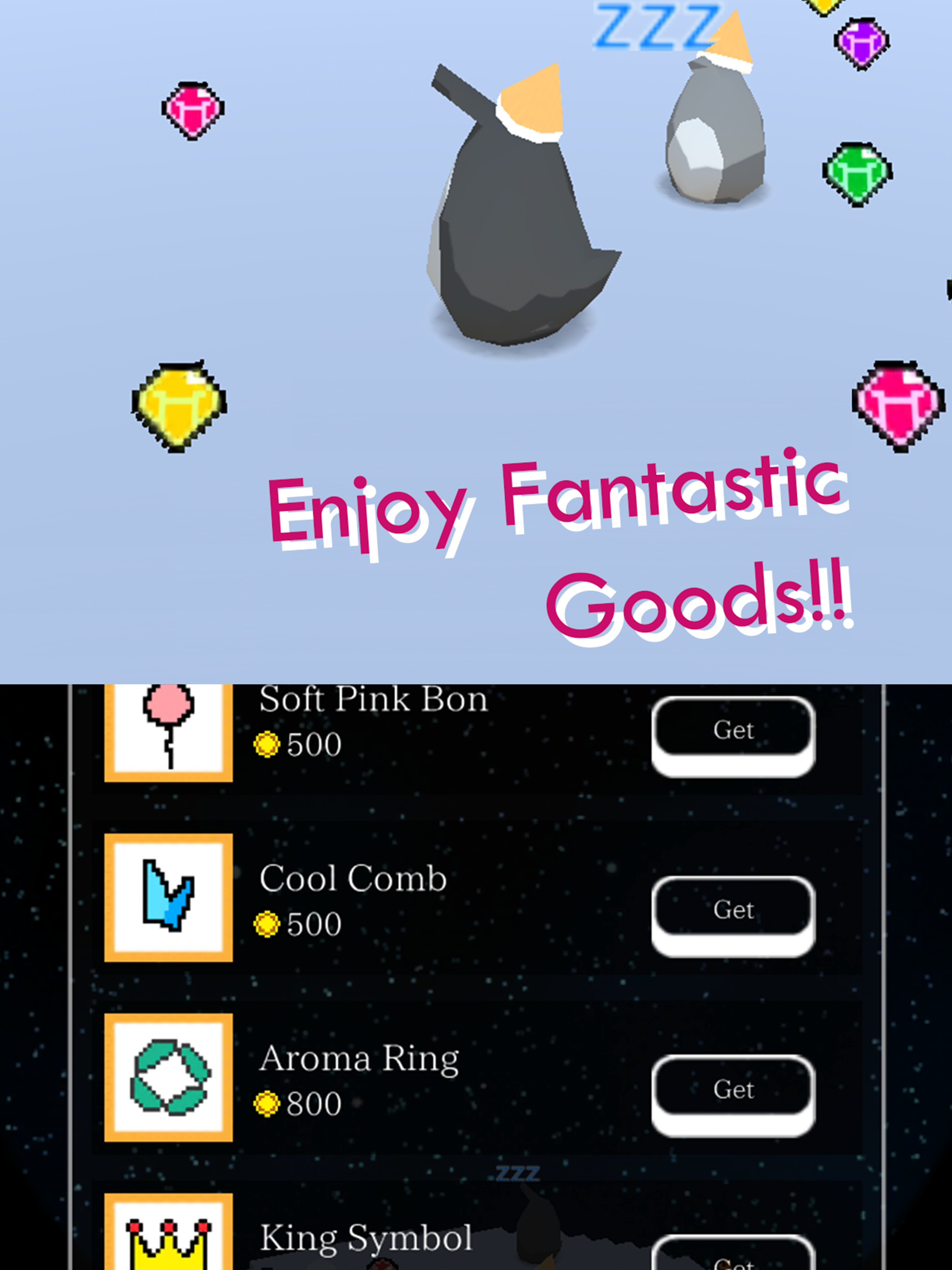 Penguin Life 3D
