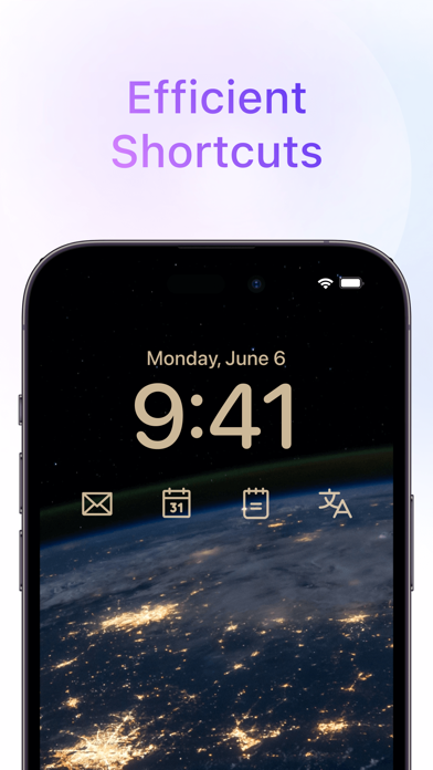 Lock Launcher - Screen Widgets Screenshot