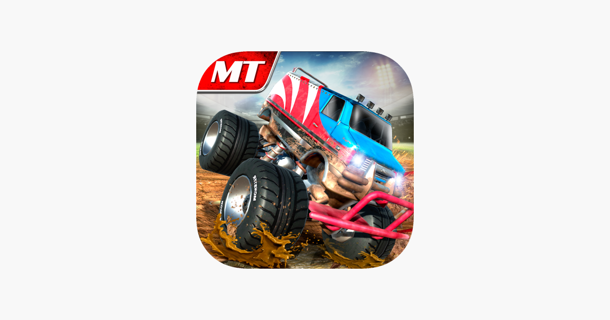 Monster Truck Arena az App Store-ban