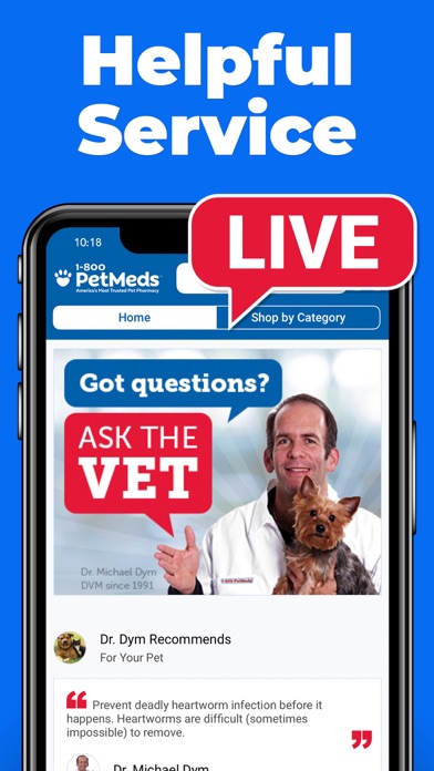 PetMeds Screenshot