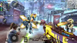 Game screenshot Fps Shooting Counter Terrorist apk