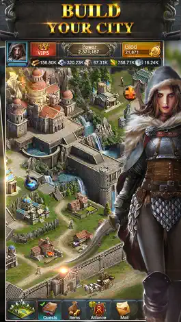 Game screenshot Game of Kings:The Blood Throne mod apk