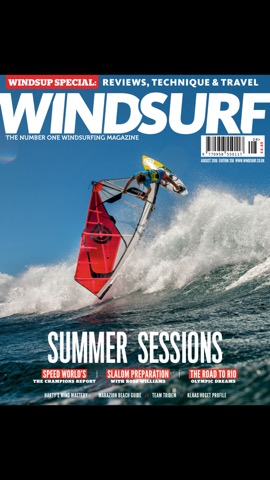 Windsurf Magazineのおすすめ画像1