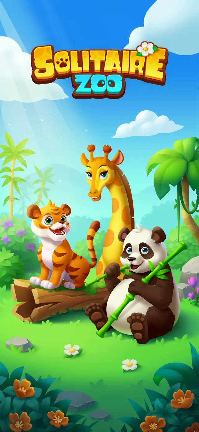 Solitaire Zoo screenshot 9
