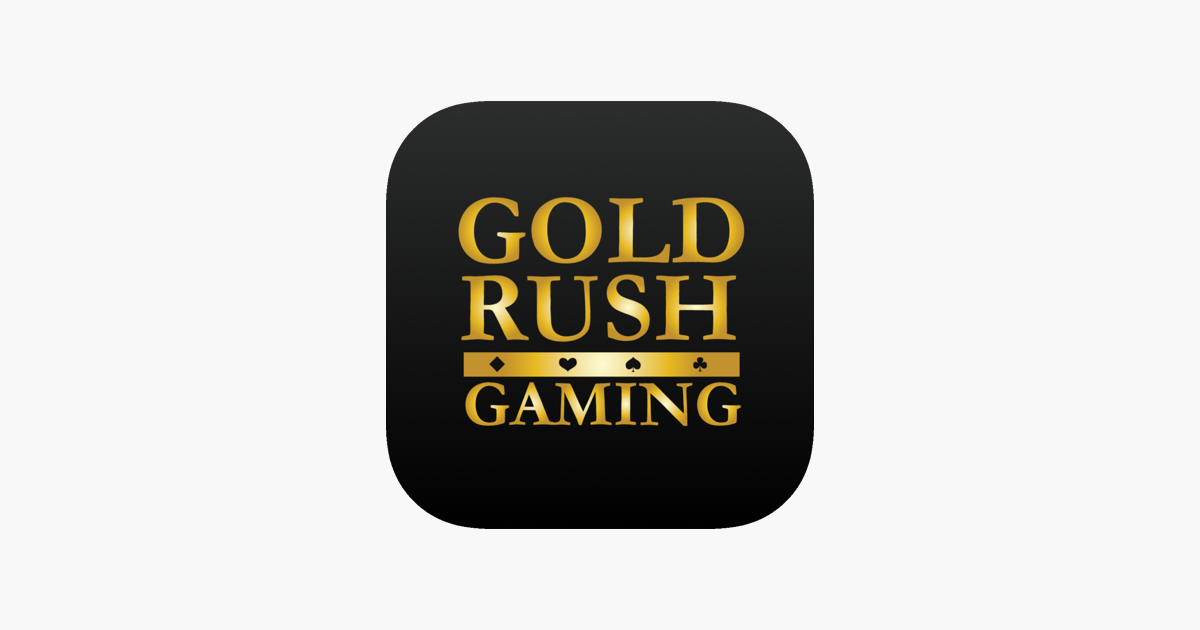 Gold Rush Gaming on the App Store