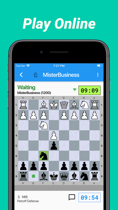 Chess Time Live - Play Onlineのおすすめ画像4