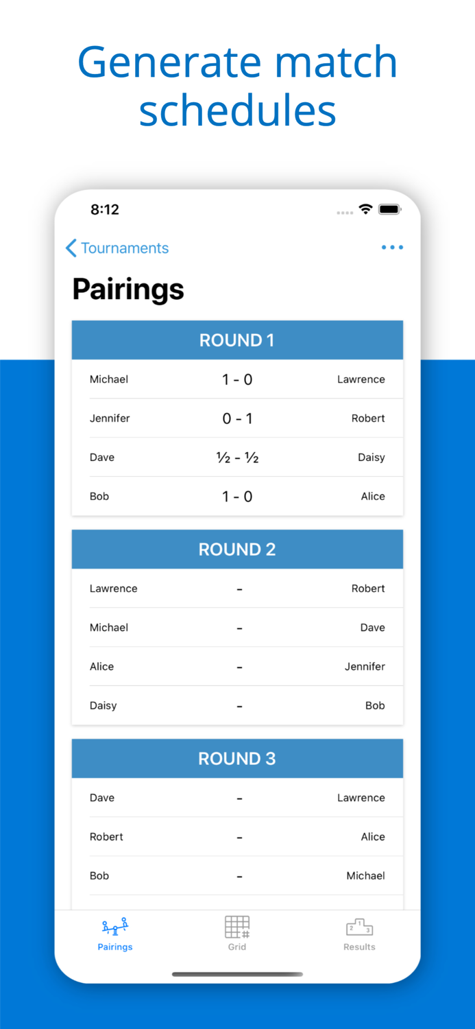 Tournament Manager Pro