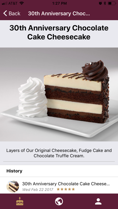 Cheesecake Checklistのおすすめ画像2