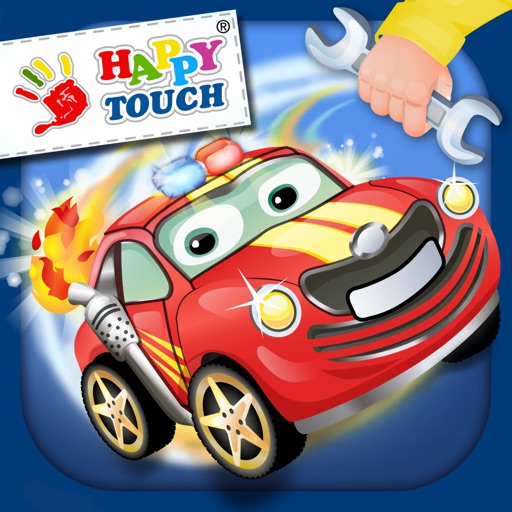 Car-Shop Happytouch® icon