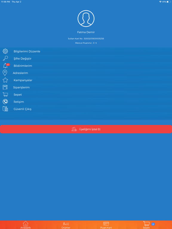 Screenshot #5 pour SUMA – SULTAN MARKET