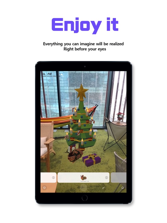 Screenshot #6 pour PARAVERSE : AR Metaverse