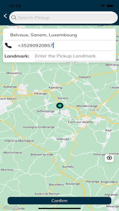 Mycarrio - Moving and Delivery Screenshot