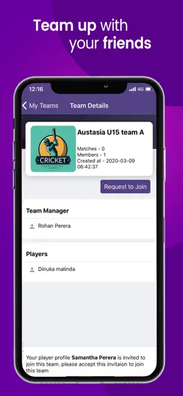 Game screenshot Cricketchampx apk