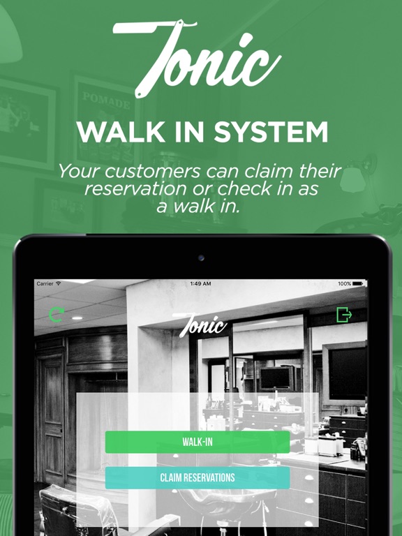 Screenshot #6 pour Tonic Kiosk
