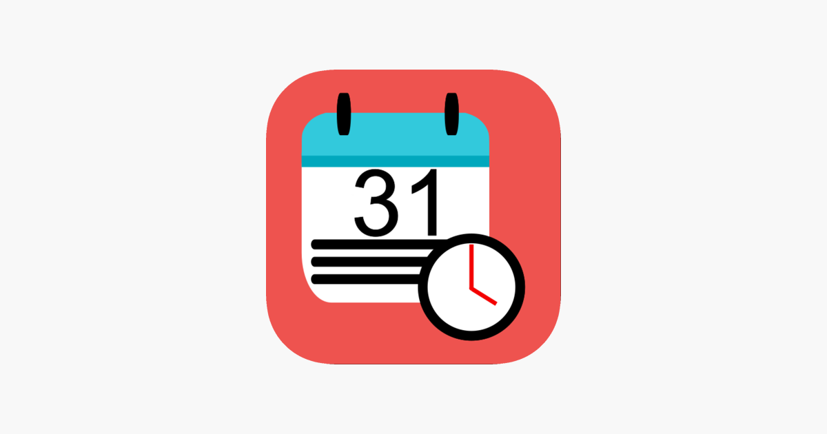‎Calendar Clock on the App Store