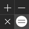 電卓 シンプルでスタイリッシュな計算機アプ...
