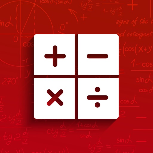 Algebra Math Solver iOS App