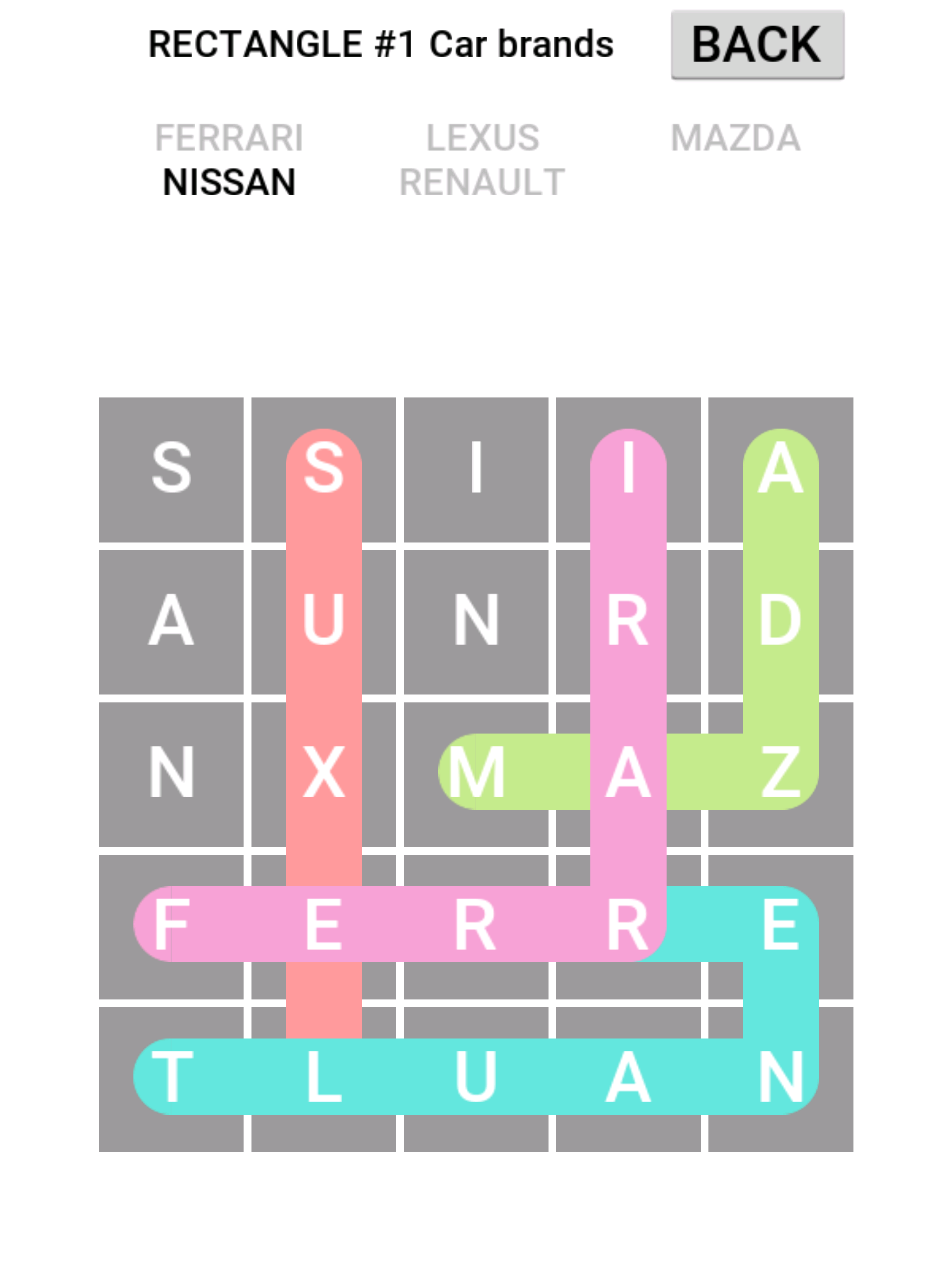 Word Connect Puzzle screenshot 8